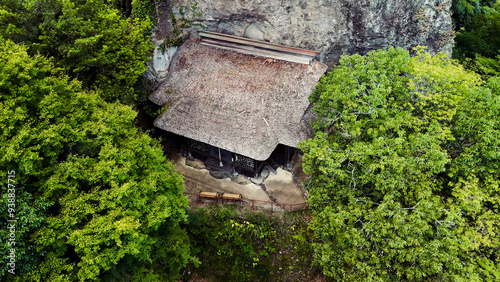 日本の「岩屋神社」の写真