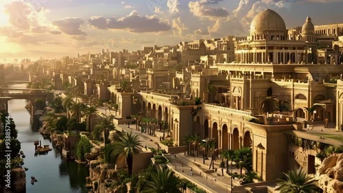 Ancient Civilization, Nineveh