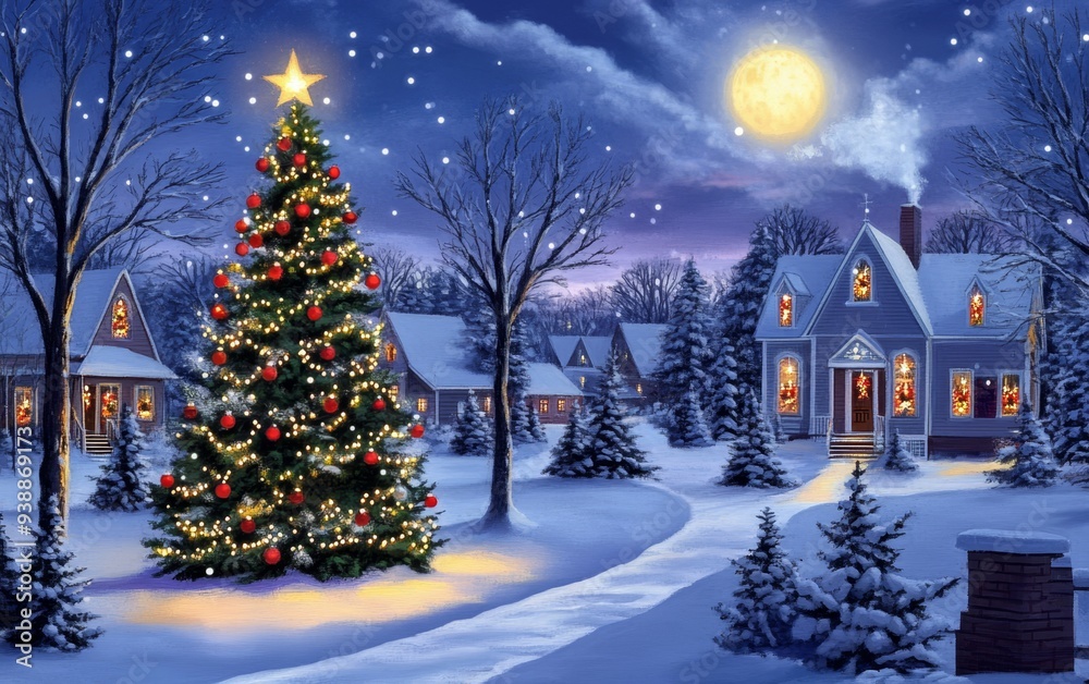 A cozy cabin in a snowy forest at sunset, with smoke coming from the chimney, creating a warm winter scene. A cozy cabin in a snowy forest at sunset, with smoke coming from the chimney, creating a warm winter scene.