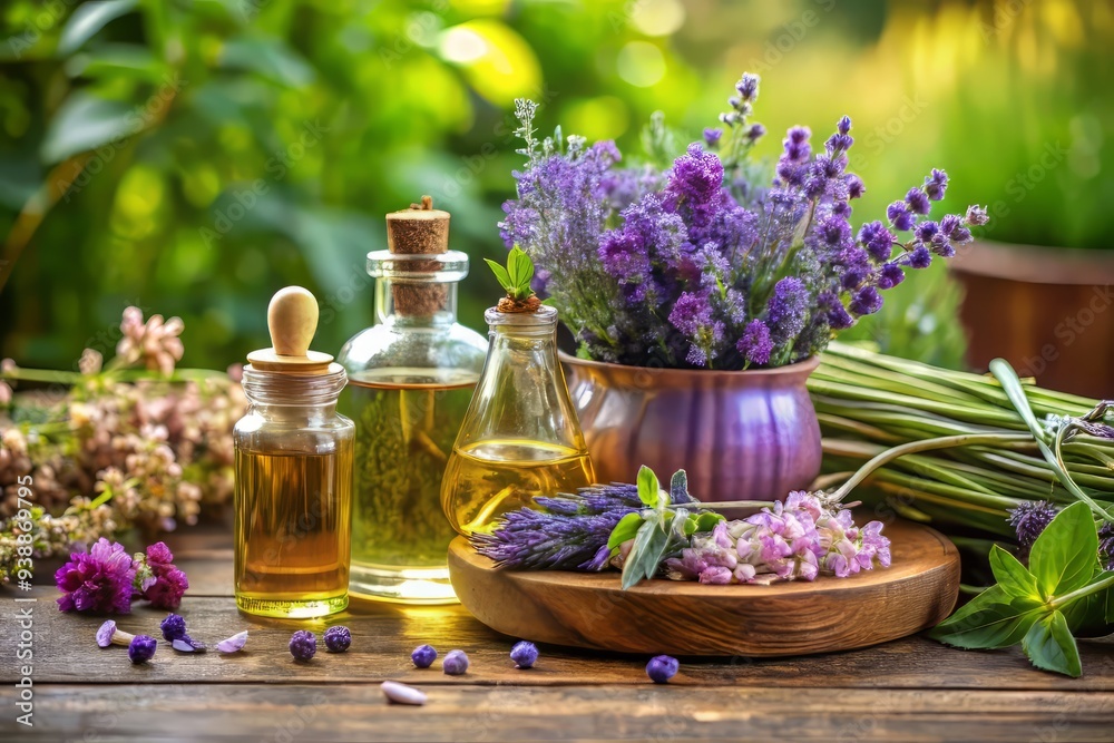 herbaceous aroma herbaceous aroma