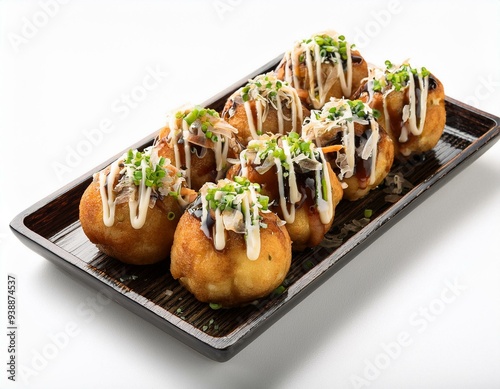 Takoyaki Balls