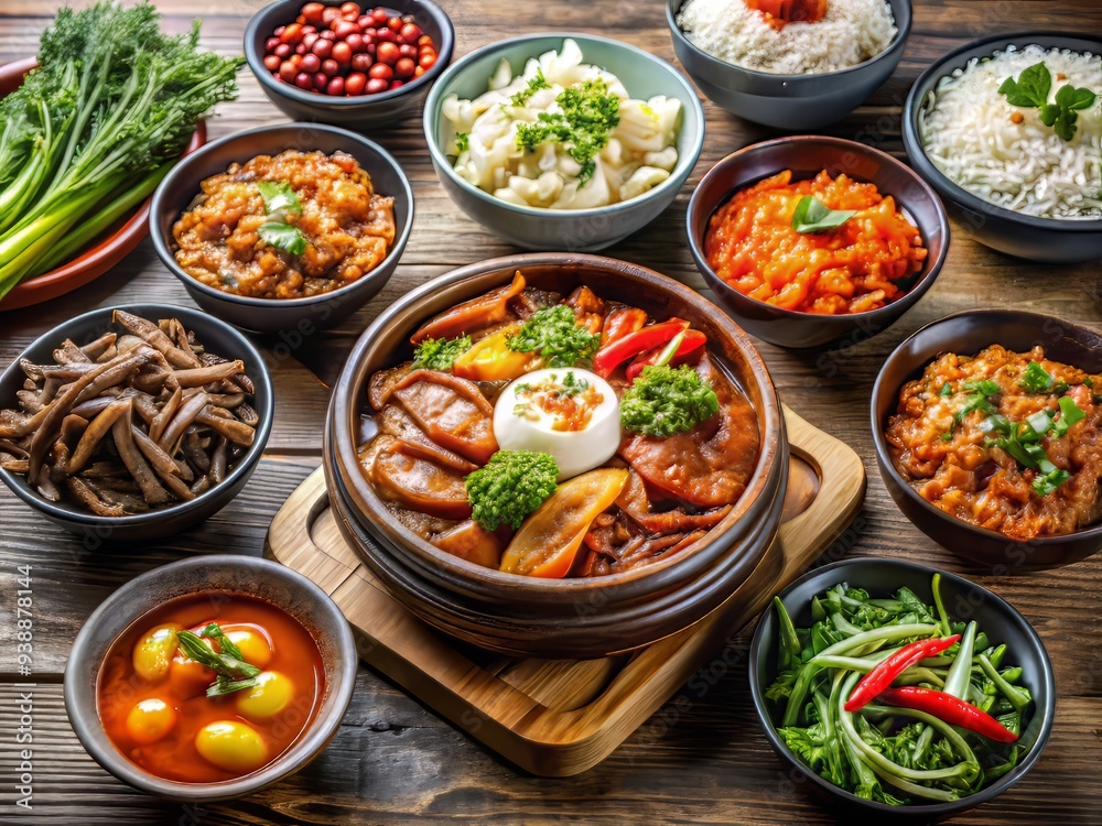 Korean Fusion Korean Fusion