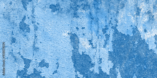rust old texture metal background steel grunge vintage dirty iron in classic blue trendy color of the year 2020.grunge textures and backgrounds, perfect background with space for text or image.