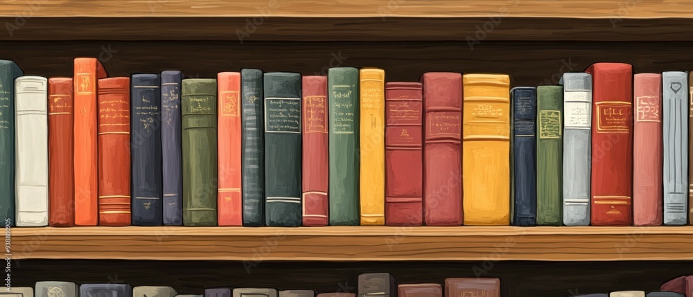 Fototapeta premium Tripitaka Monastic Library Buddhism Religion Spiritual Symbol