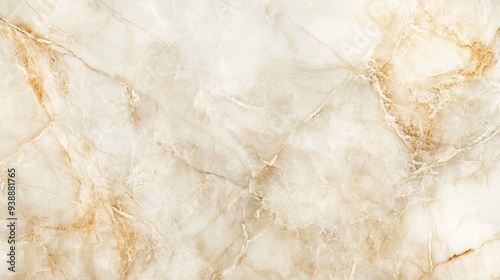 Beige Coloured Marble Texture Background, High Resolution Breccia Marble Texture For Interior. Generative ai