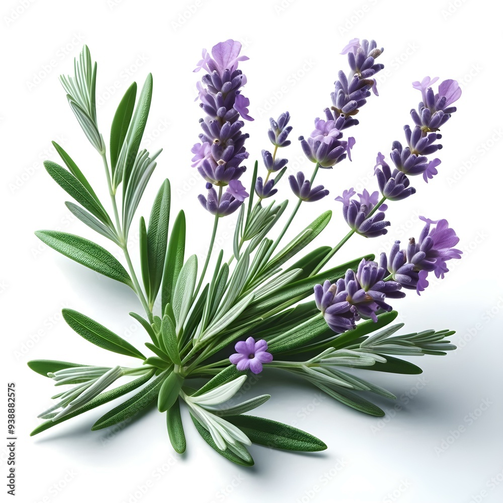 Obraz premium bunch of lavender