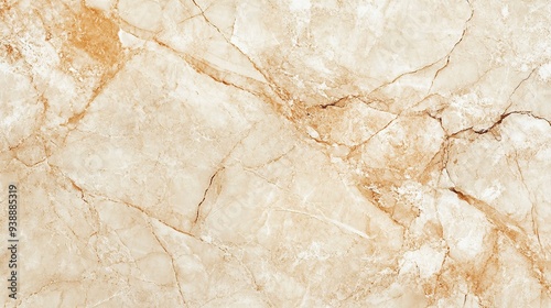 Beige Coloured Marble Texture Background, High Resolution Breccia Marble Texture For Interior. Generative ai