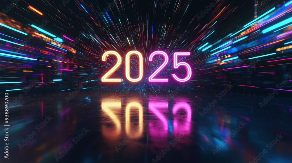 2025 | New Year 2025 | 3d 2025 | New Year greetings 2025 | Year 2025 neon colorful 3d | Happy New Year 2025 2025 | New Year 2025 | 3d 2025 | New Year greetings 2025 | Year 2025 neon colorful 3d | Happy New Year 2025