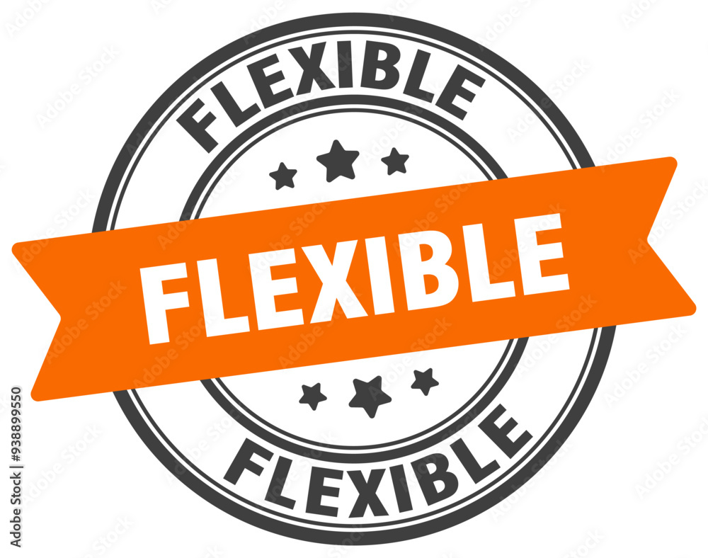 Fototapeta premium FLEXIBLE