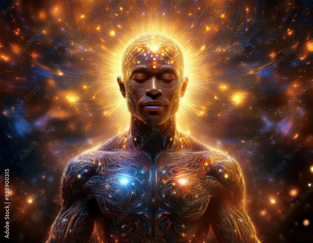 Radiant Soul Illuminated Spirit Radiant Soul Illuminated Spirit