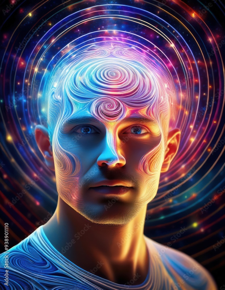 Kaleidoscope of Emotions A Visual Journey