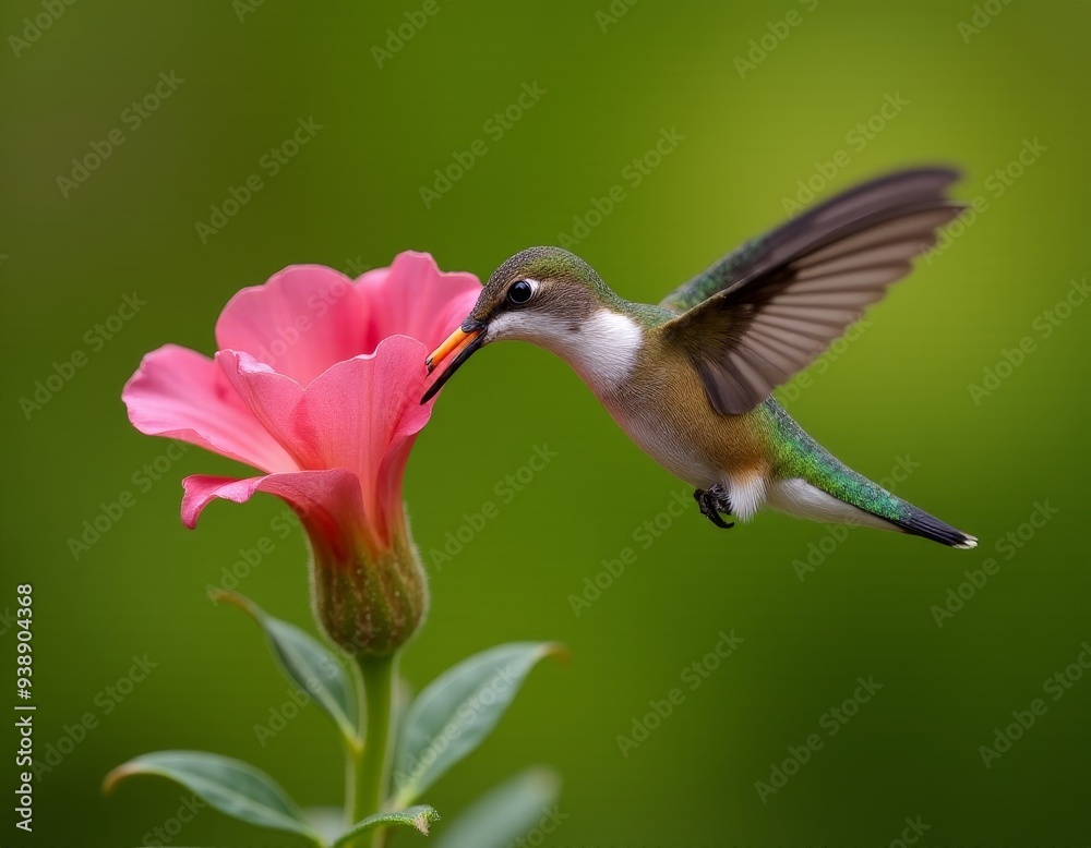 Fototapeta premium Colibri