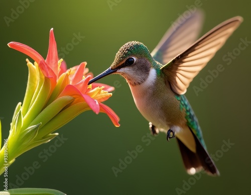 Colibri photo