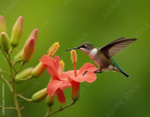 Colibri photo