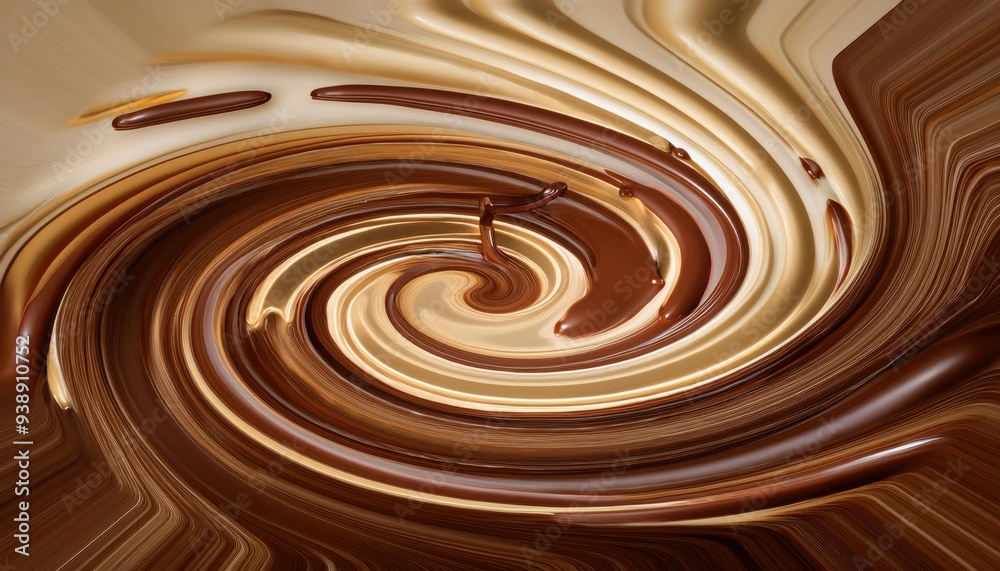 Chocolate Peanut Butter Swirls Chocolate Peanut Butter Swirls