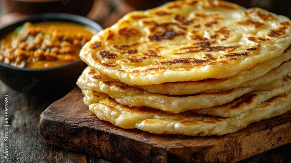 Roti Canai: Malaysia's National Dish