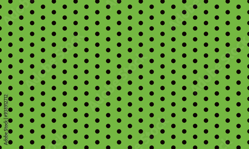 水玉模様の背景素材3