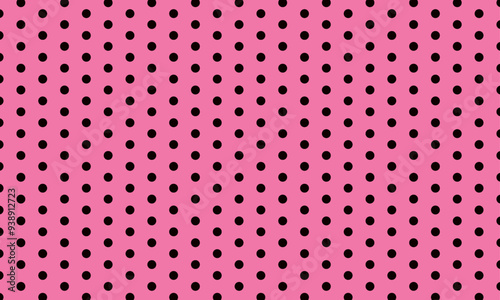 水玉模様の背景素材4