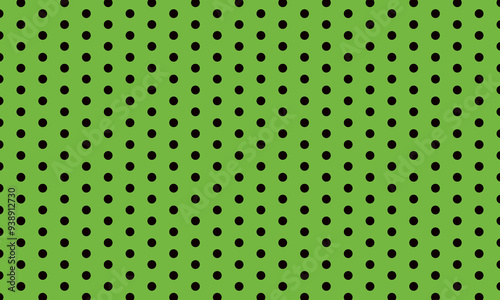 水玉模様の背景素材3