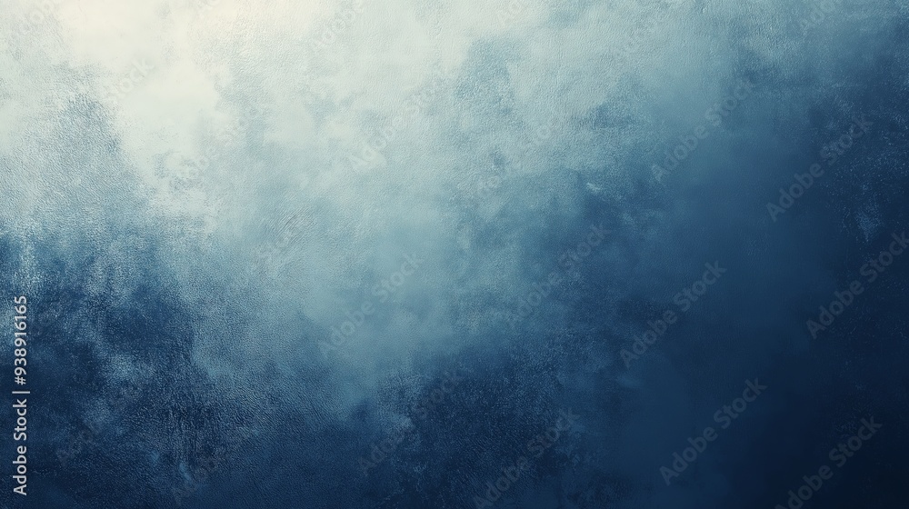 Dark and textured background with abstract blue and white cloud-like formations.
Dark and textured background with abstract blue and white cloud-like formations.