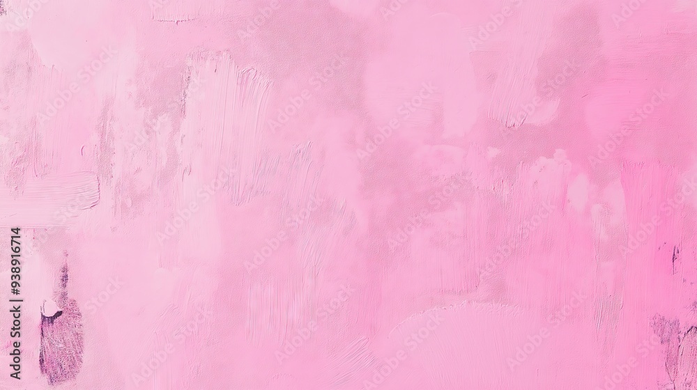 Bright Pastel Pink Wall with Aged and Textured Surface.
Bright Pastel Pink Wall with Aged and Textured Surface.