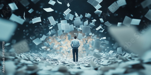 coming of information overflow. 