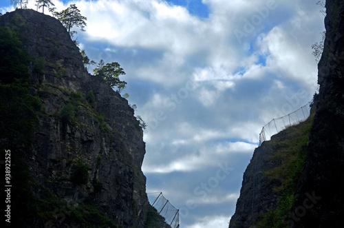 Idyllische Landschaft