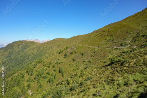 Wandern in den österreichischen Alpen