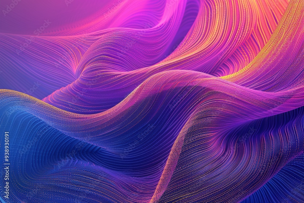 translucent blue background with a rainbow effect translucent blue background with a rainbow effect