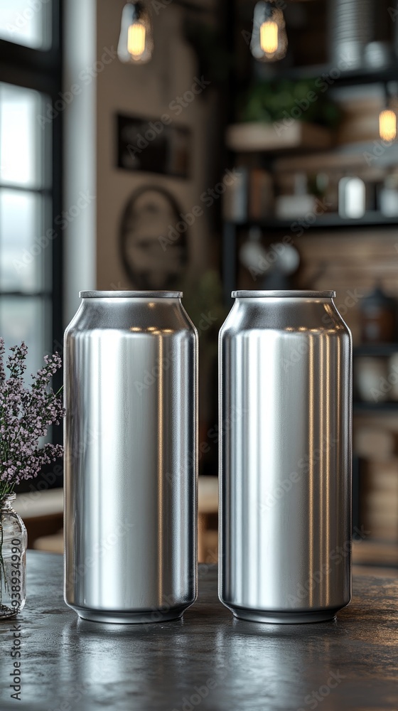 Aluminium can mockup | Mockup
Aluminium can mockup | Mockup