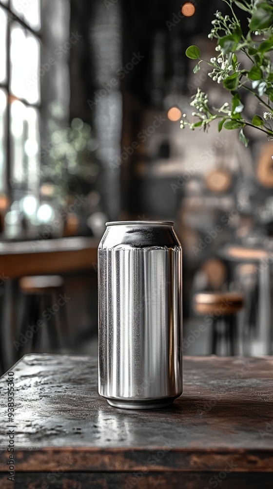 Aluminium can mockup | Mockup
Aluminium can mockup | Mockup