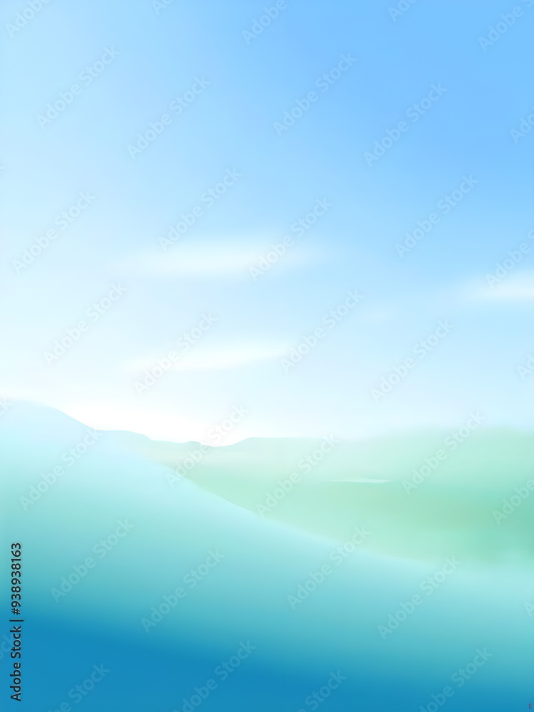 Fototapeta premium blue sky