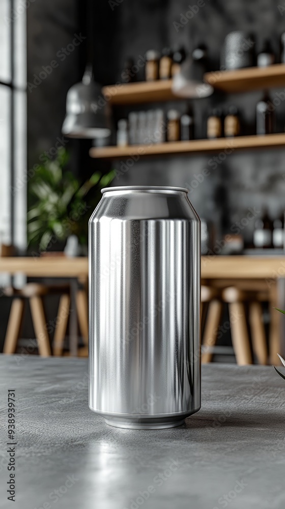 Aluminium can mockup | Mockup
Aluminium can mockup | Mockup