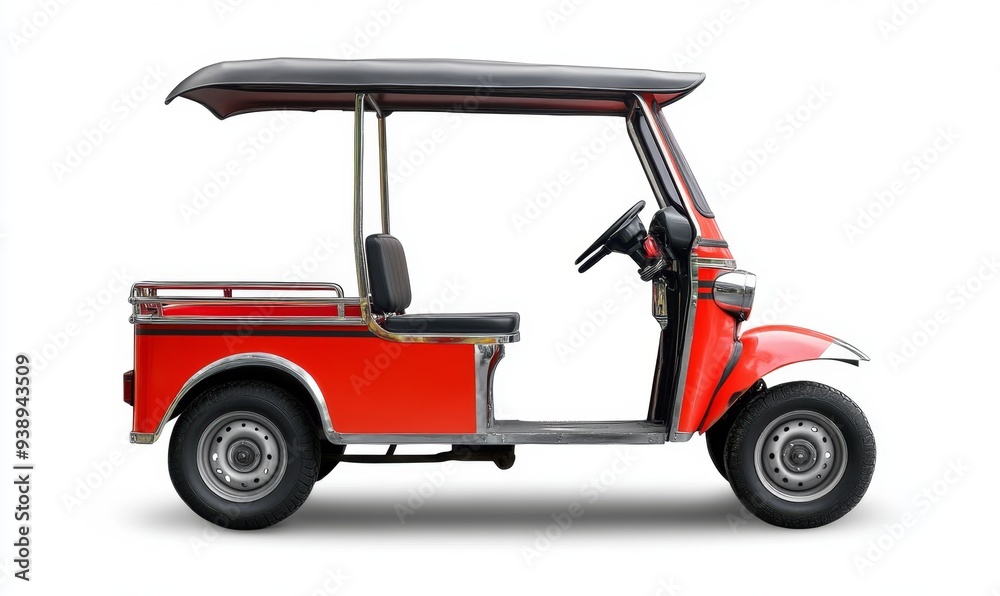 Minimalist Thai Tuk-Tuk Silhouette on Abstract White Background: Iconic Urban Transportation Symbol. Elegant Representation of Bangkok's Cultural Heritage and Modern City Life. Stylish Graphic Design Minimalist Thai Tuk-Tuk Silhouette on Abstract White Background: Iconic Urban Transportation Symbol. Elegant Representation of Bangkok's Cultural Heritage and Modern City Life. Stylish Graphic Design