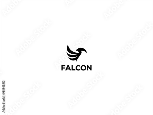  The Falcon's Strike, its sleek form and powerful wings in full flight, the falcon embodies freedom and dominance in the skies.