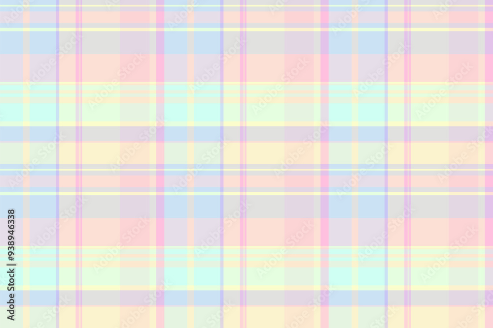Illustration plaid check vector, room background texture tartan. Thanksgiving textile fabric seamless pattern in light and white colors. Illustration plaid check vector, room background texture tartan. Thanksgiving textile fabric seamless pattern in light and white colors.