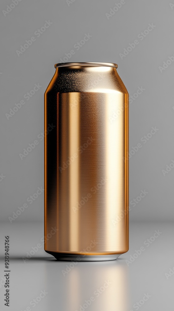 Aluminium can mockup | Mockup
