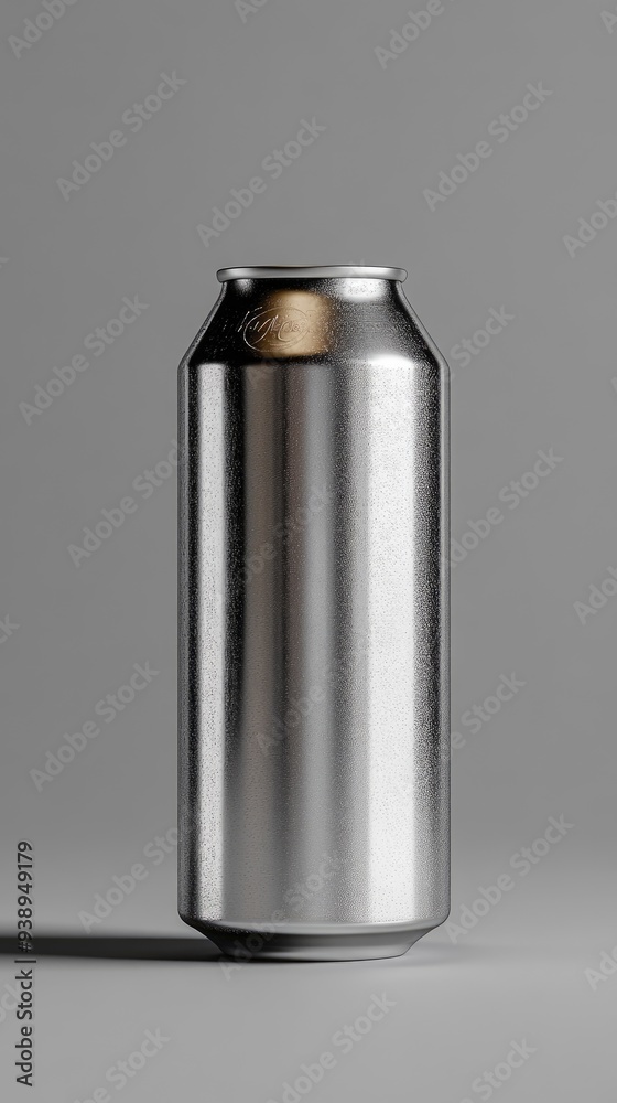 Aluminium can mockup | Mockup
