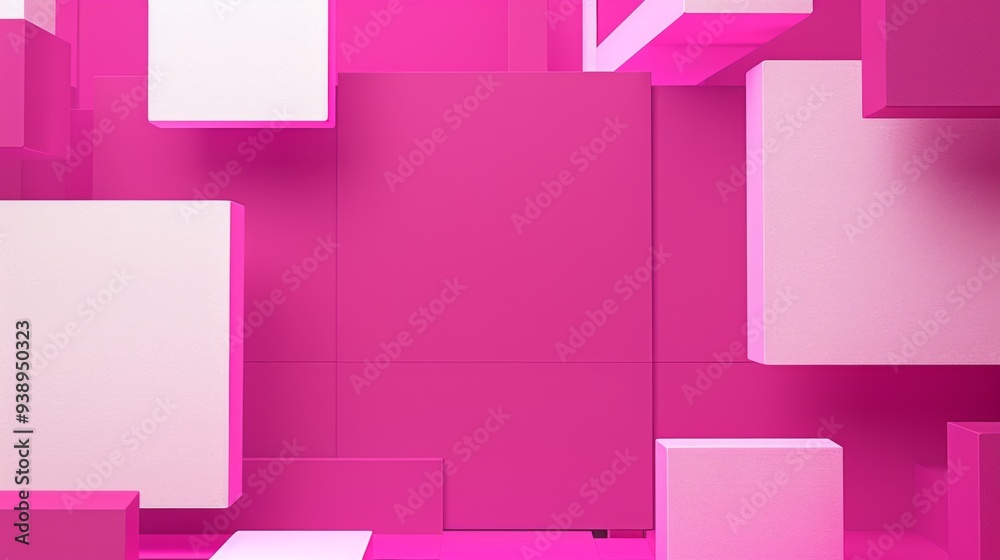 a magenta colored social media post template, it shows a magenta colored background, the background has simple lines forming a minimalistic design In front of the background a magenta colored social media post template, it shows a magenta colored background, the background has simple lines forming a minimalistic design In front of the background