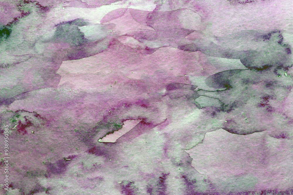 Fototapeta premium pink green paper background texture