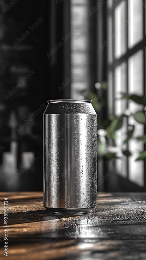 Aluminium can mockup | Mockup
Aluminium can mockup | Mockup