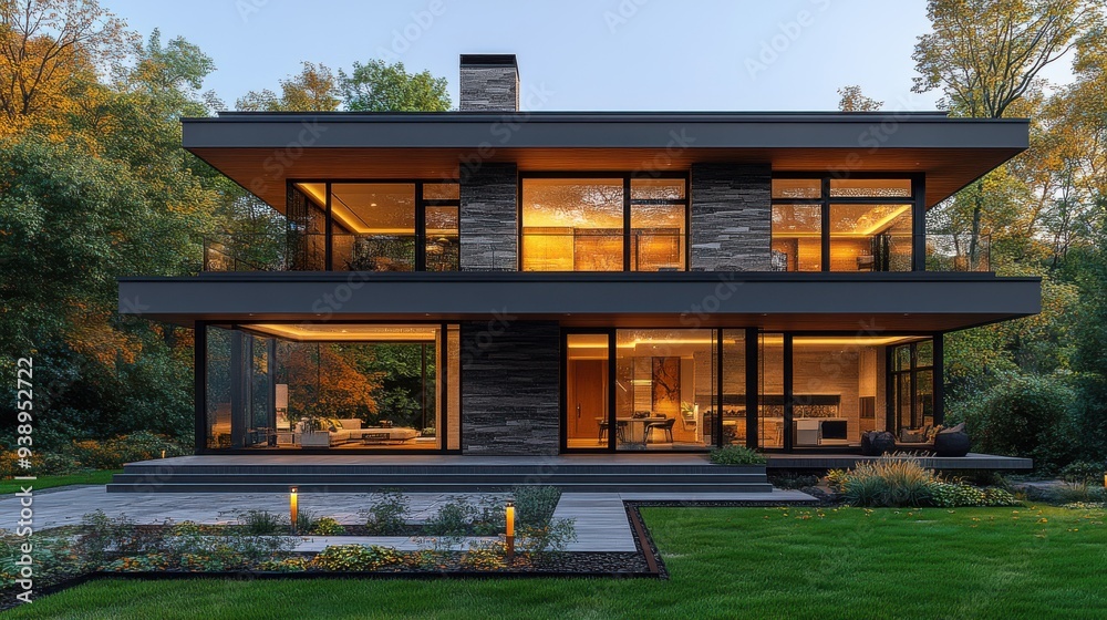 Cantilevered Masterpiece Cantilevered Masterpiece