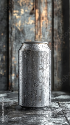 Aluminium can mockup | Mockup

