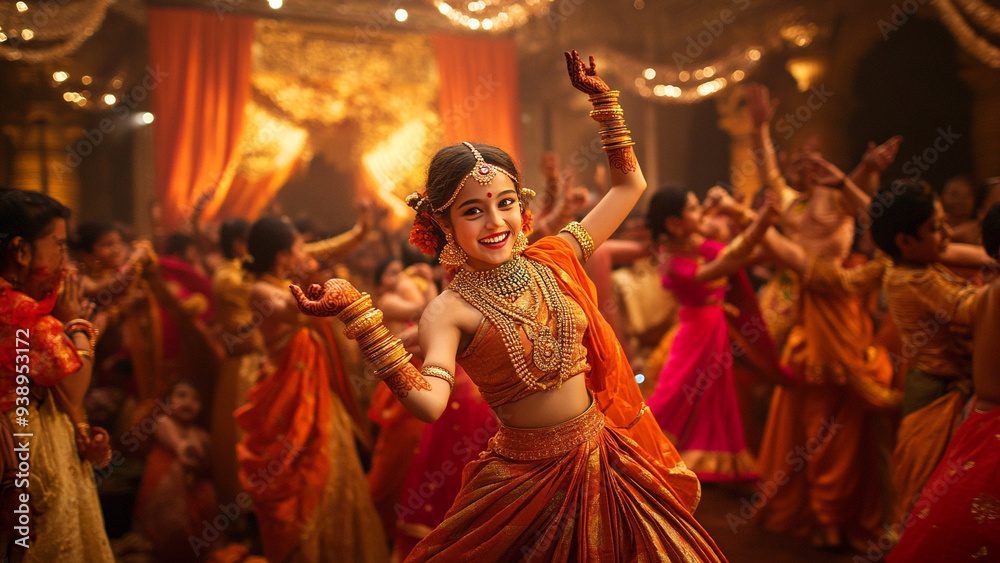 Fototapeta premium Divas Ball: Children’s Day Extravaganza