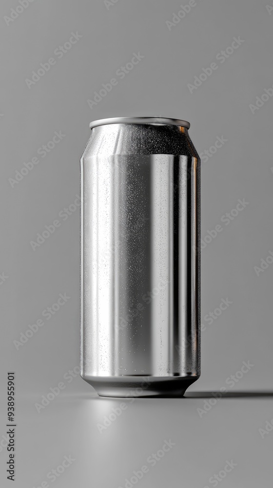 Aluminium can mockup | Mockup

