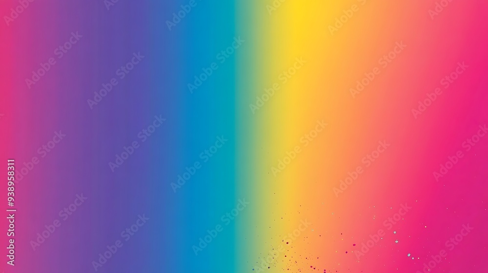 A vibrant gradient background with a clear, open area for text A vibrant gradient background with a clear, open area for text