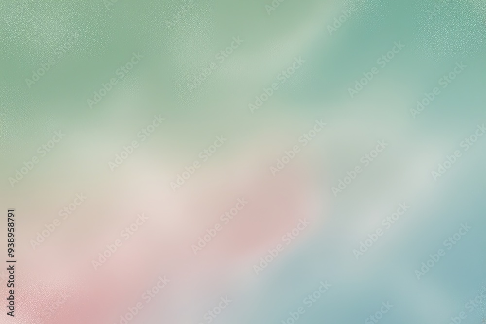 Elegant Gradient Noise Background in Sage Blush and Sky Blue for Creative Design Elegant Gradient Noise Background in Sage Blush and Sky Blue for Creative Design