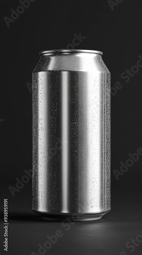 Aluminium can mockup | Mockup 