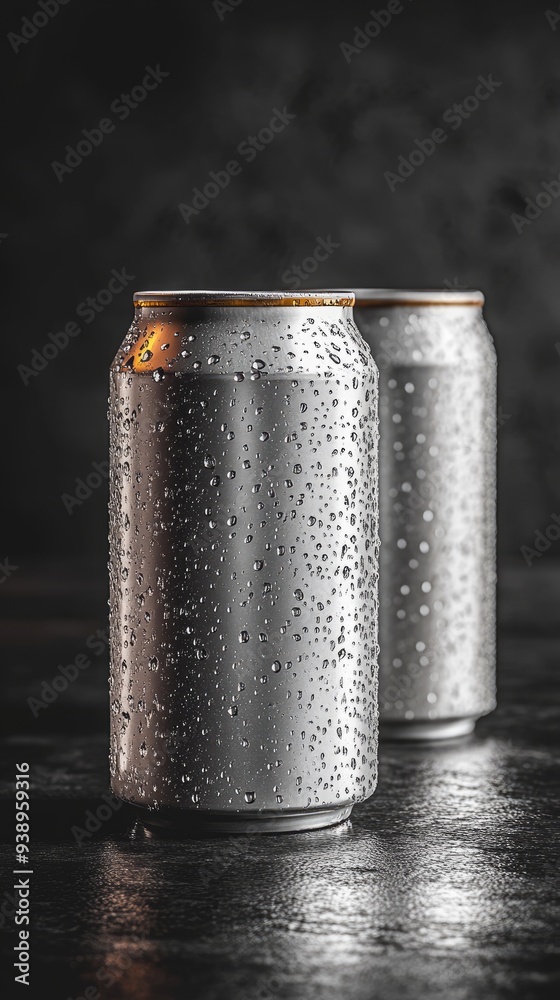 Aluminium can mockup | Mockup
Aluminium can mockup | Mockup