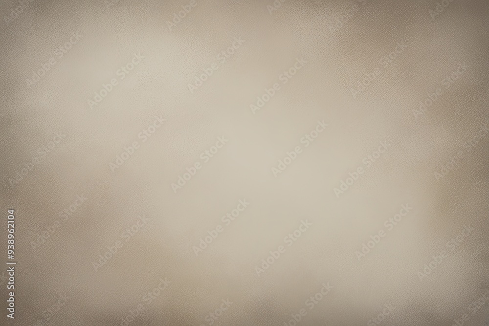 Soft Cream Taupe Faded Gradient Backdrop with Gentle Muted Texture Soft Cream Taupe Faded Gradient Backdrop with Gentle Muted Texture